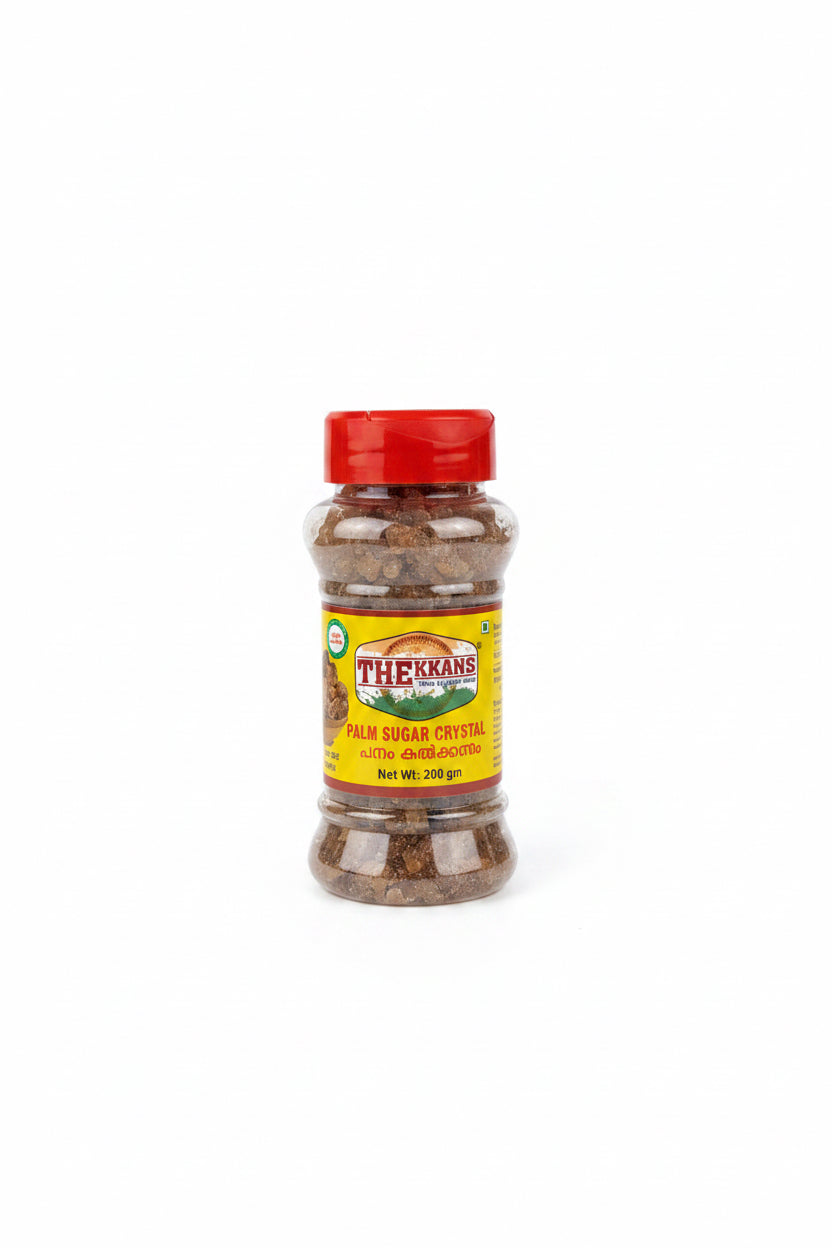 Thekkans Palm Sugar (Panam Kalkandam)