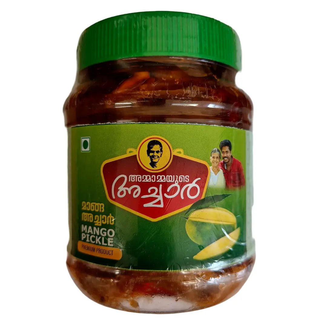 Ammamma Cut Mango pickle 500 Gram