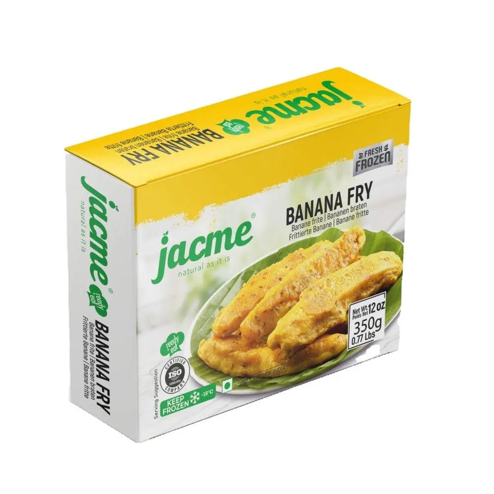 Jacme Banana Fry 350grm