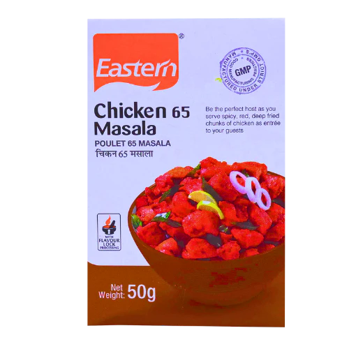 Eastern Chicken 65 Masala 50grm