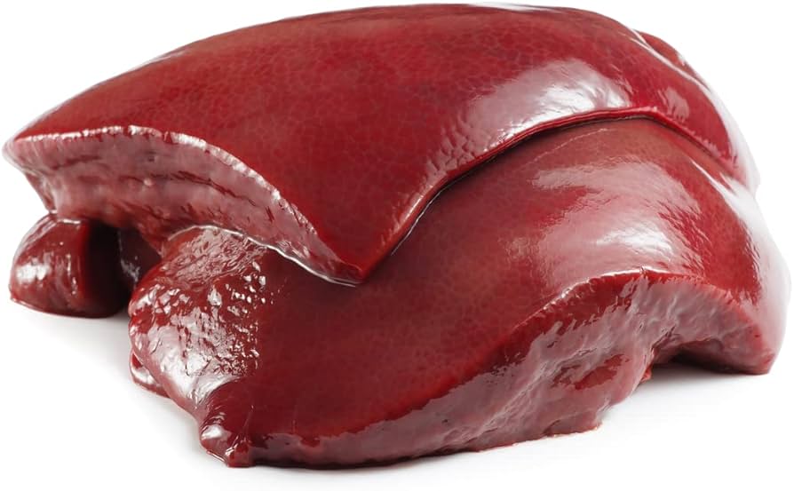 Beef (Liver) - 1 KG
