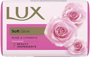 Lux Soft Touch Rose water Soap Bar 150gm