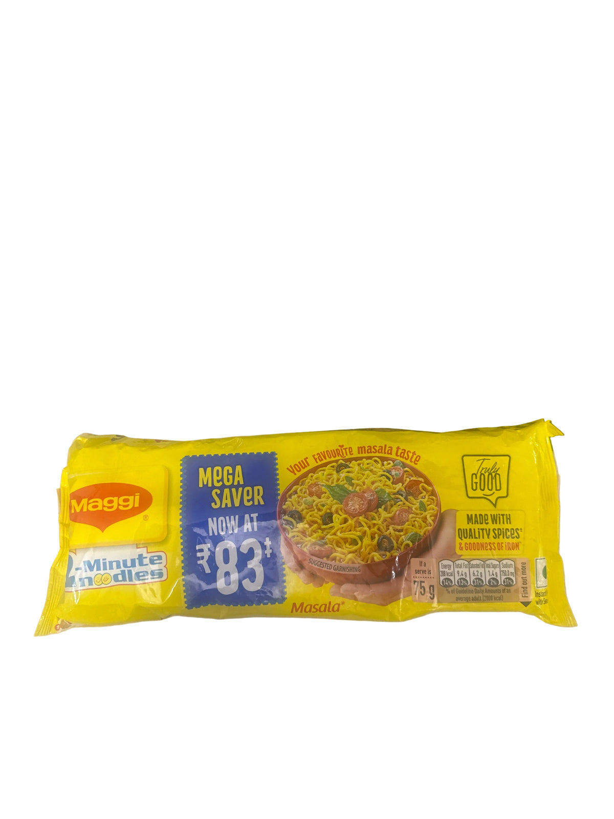 Maggi noodles masala 450 gram