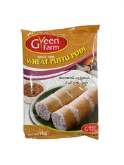 Green Farm Wheat puttu podi 1kg