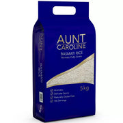 Aunt Caroline Basmati Rice 5 kg