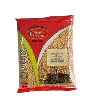 Green farm Toor dal (Thuvaraparippu) 1kg