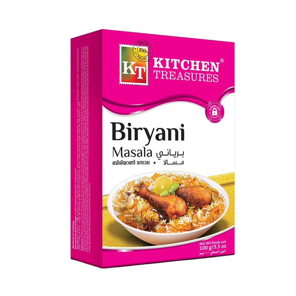 Kitchen Treasure Biriyani Masala 100grm
