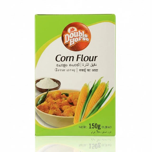 Double Horse Corn Flour 150grm