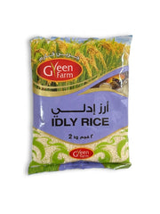 Green farm Idly Rice 2kg