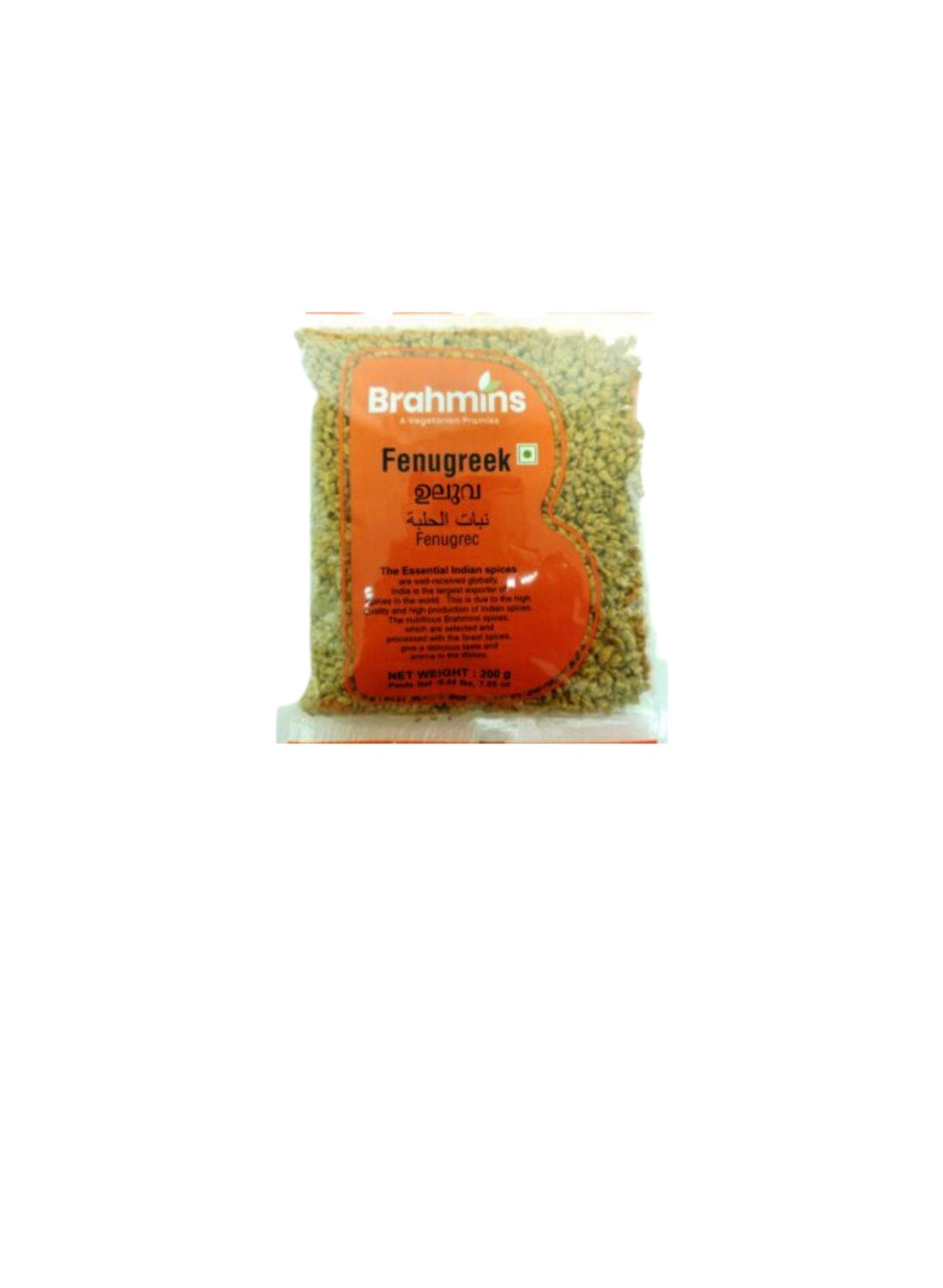 Brahmins Fenugreek 200g