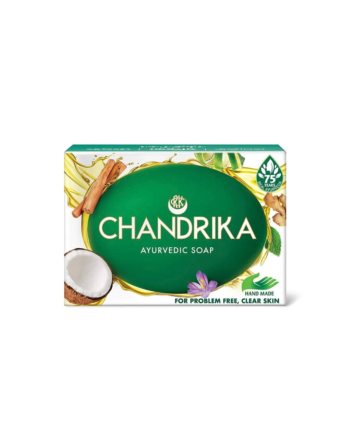 Chandrika Soap