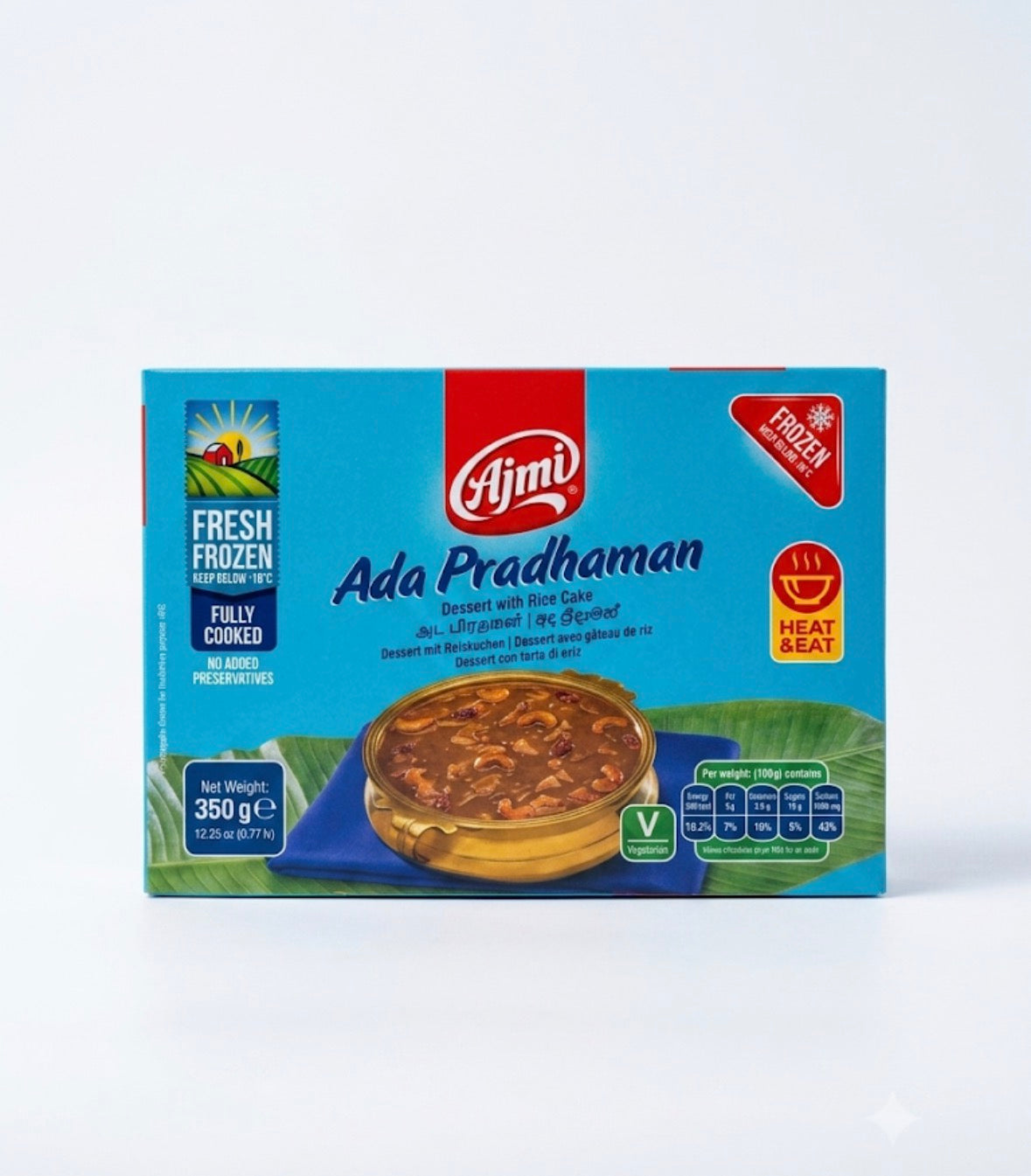 Ajmi Ada Pradhaman Payasam 350 grm