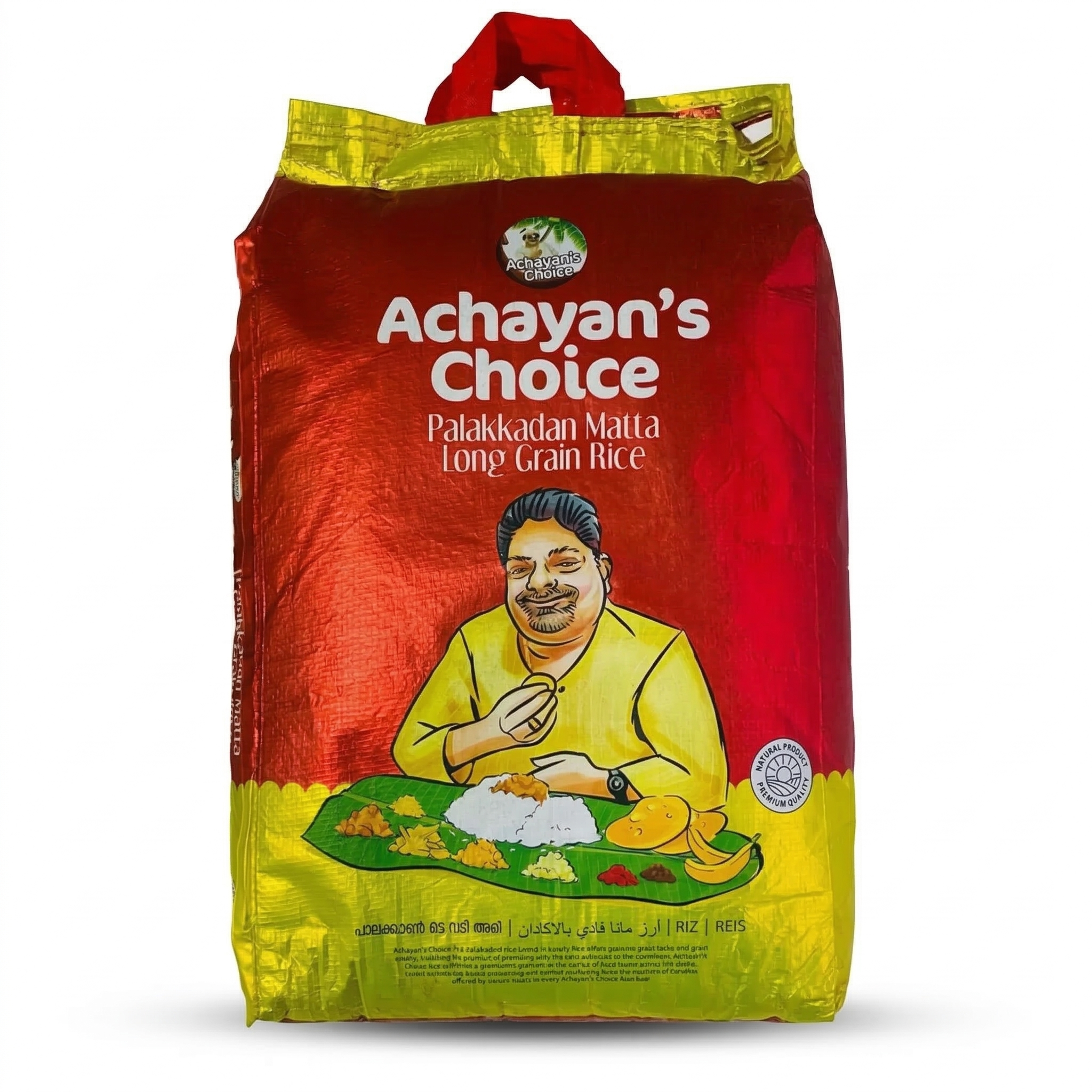 Achayans choice Matta Rice 10kg