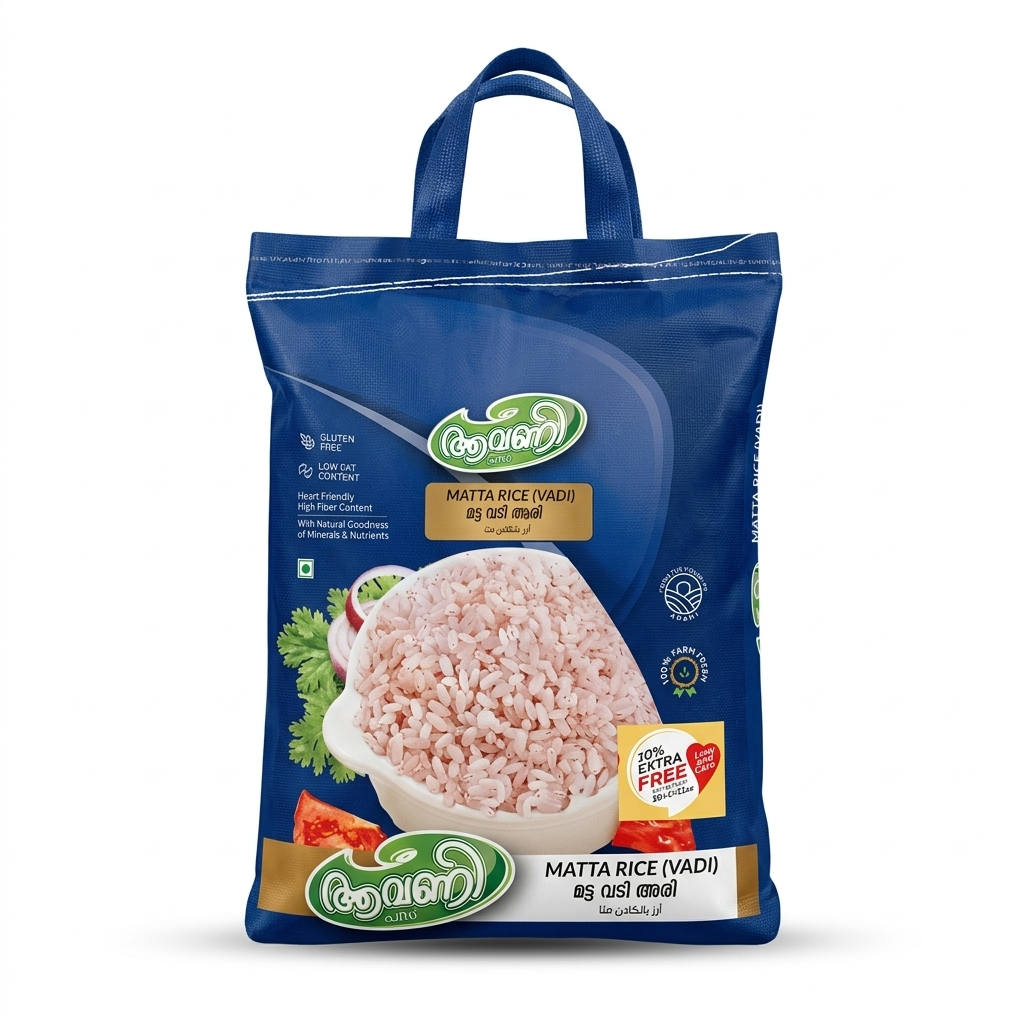 Avani Matta Rice 10 kg