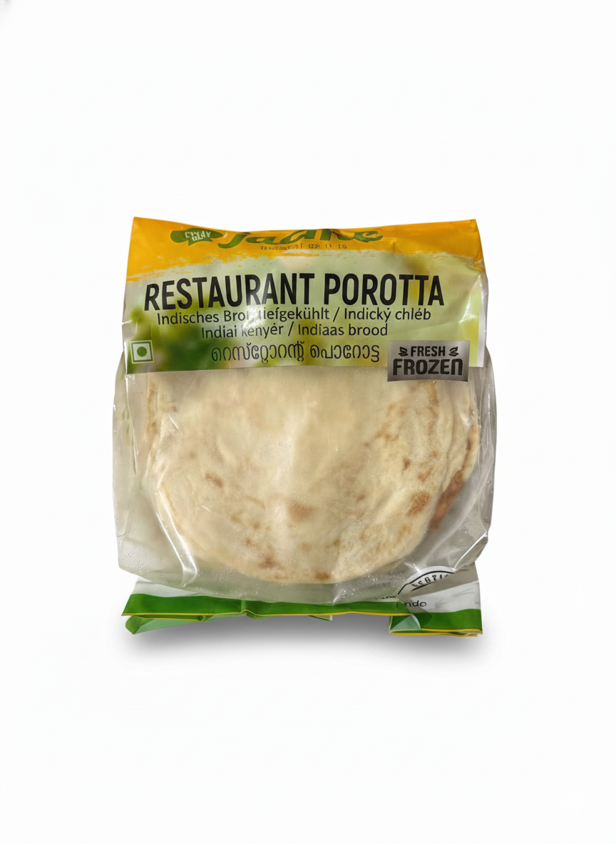 Jacme Restaurant Porotta 1.5 KG