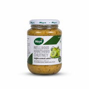 Mayil Nellikka Kanthari Chutney