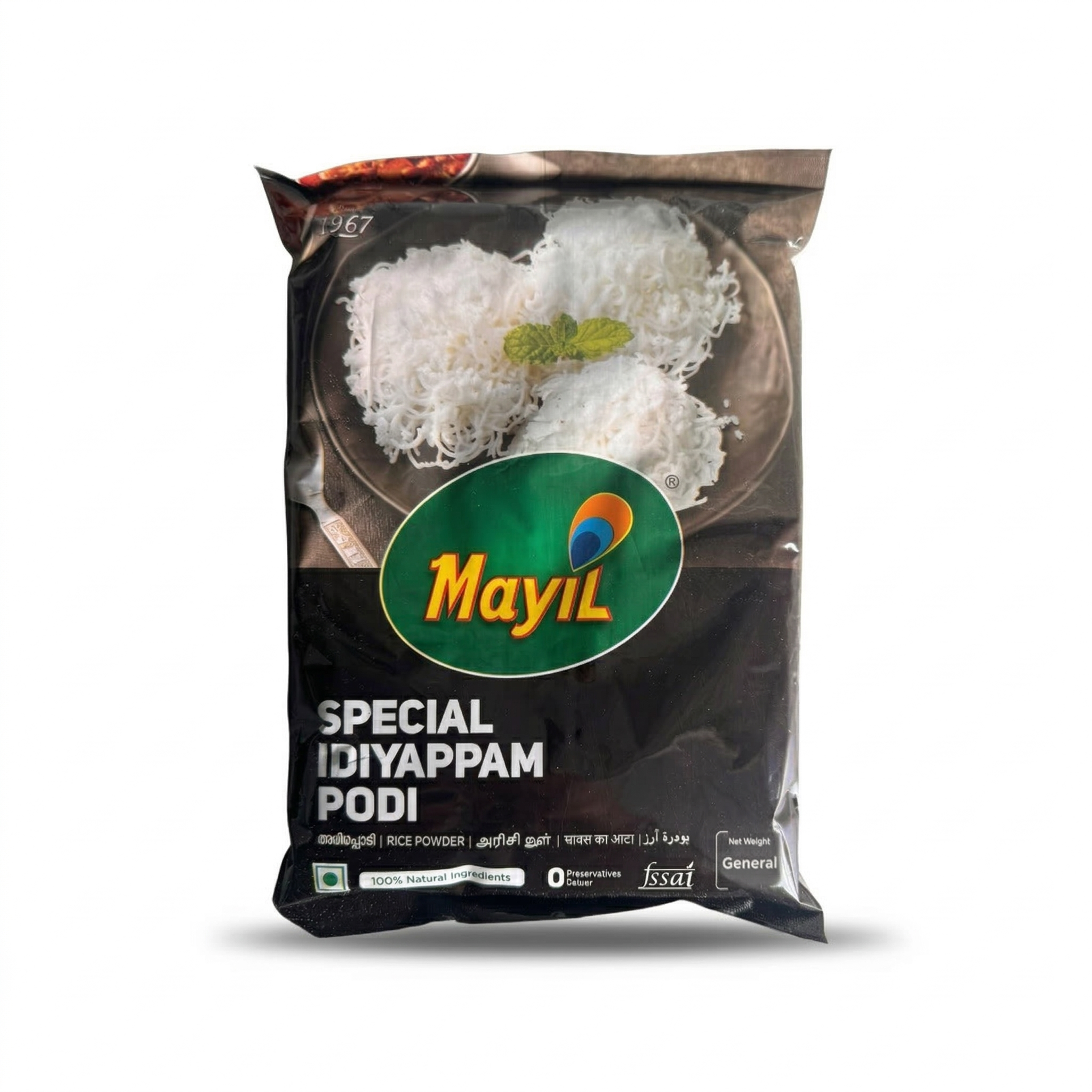Mayil Special Idiyappom Podi 1 kg