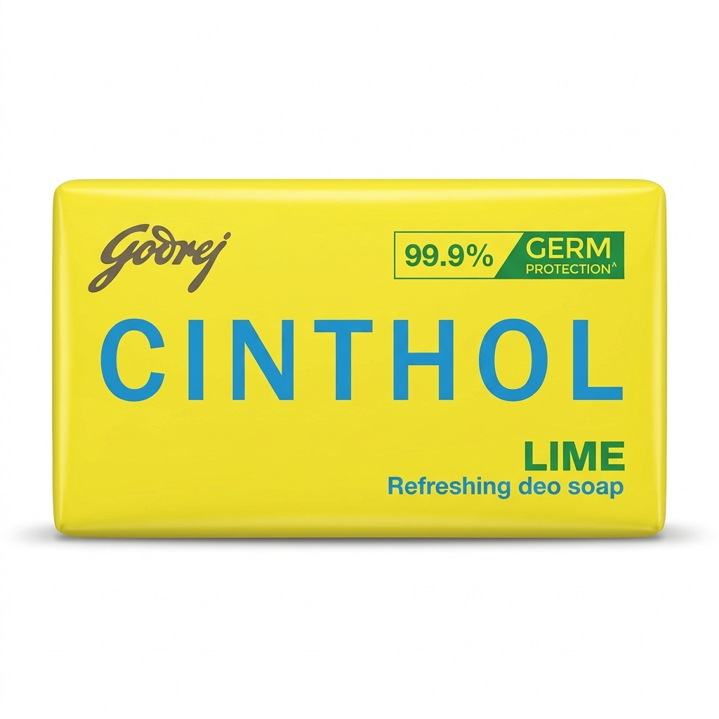Cinthol Lime Fresh 150grm
