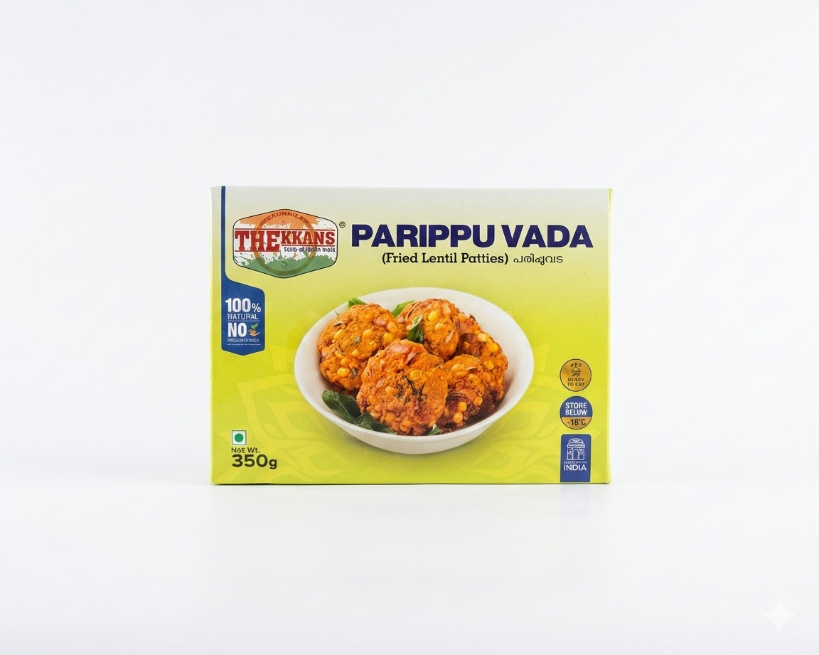 Thekkans Paripuvada - 350 grm