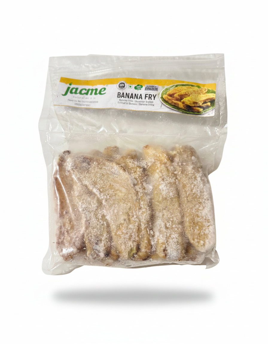 Jacme Banana Fry Family