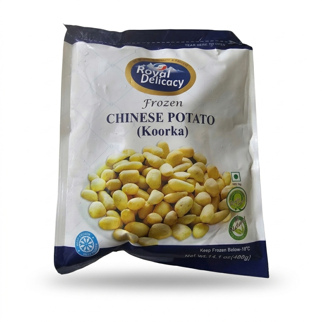 Royal Delicacy Chinese Potato 400 gram