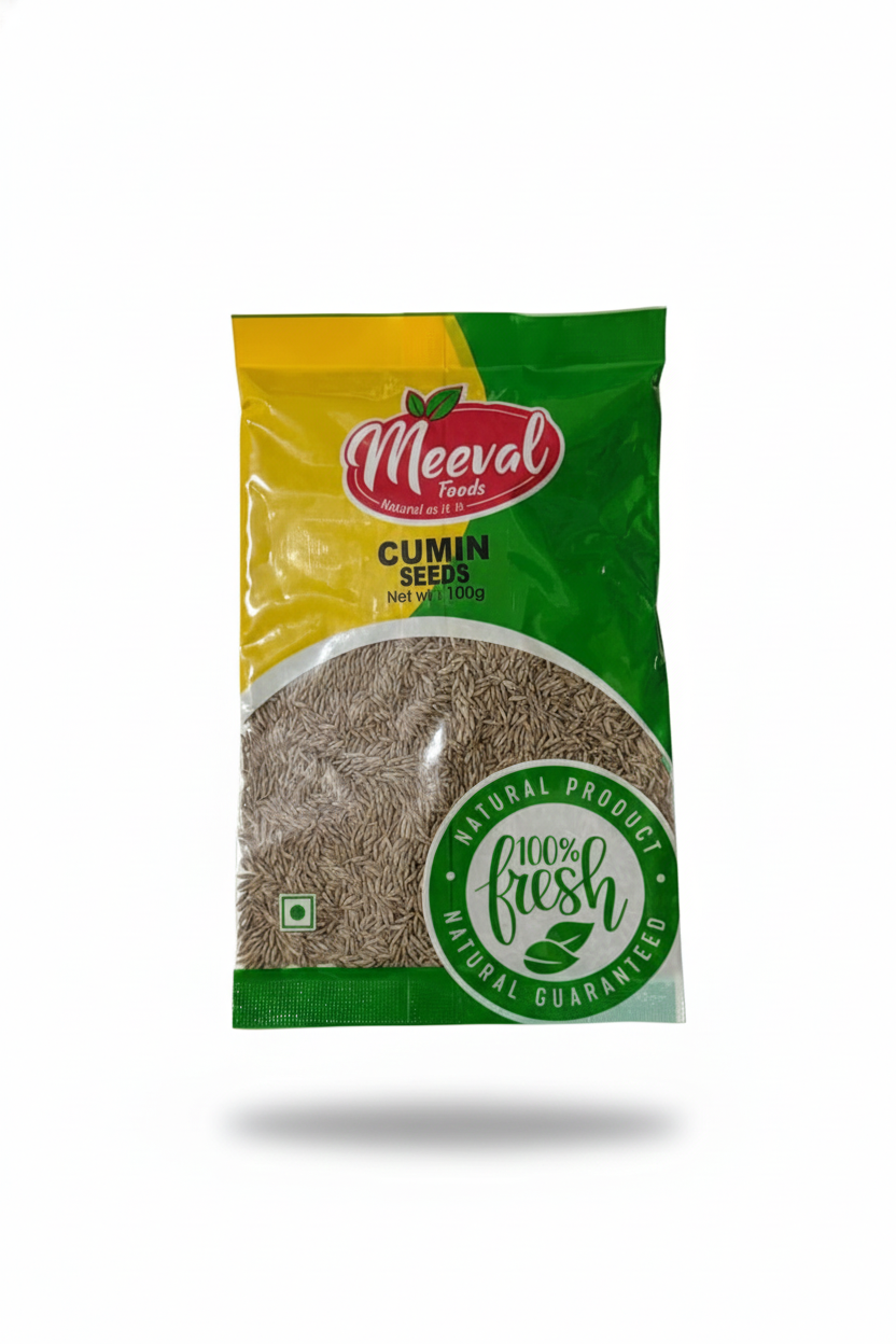Cumin Seed by Meeval