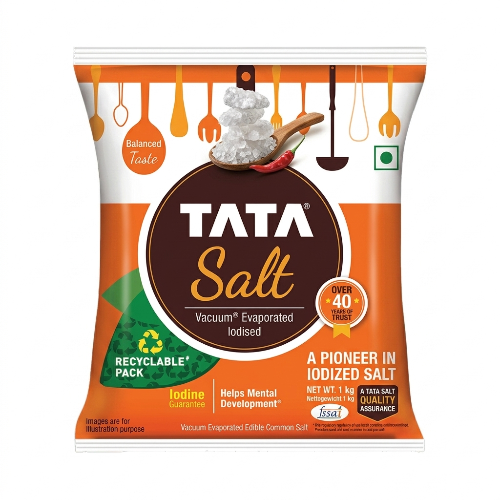 Tata Salt 1 kg