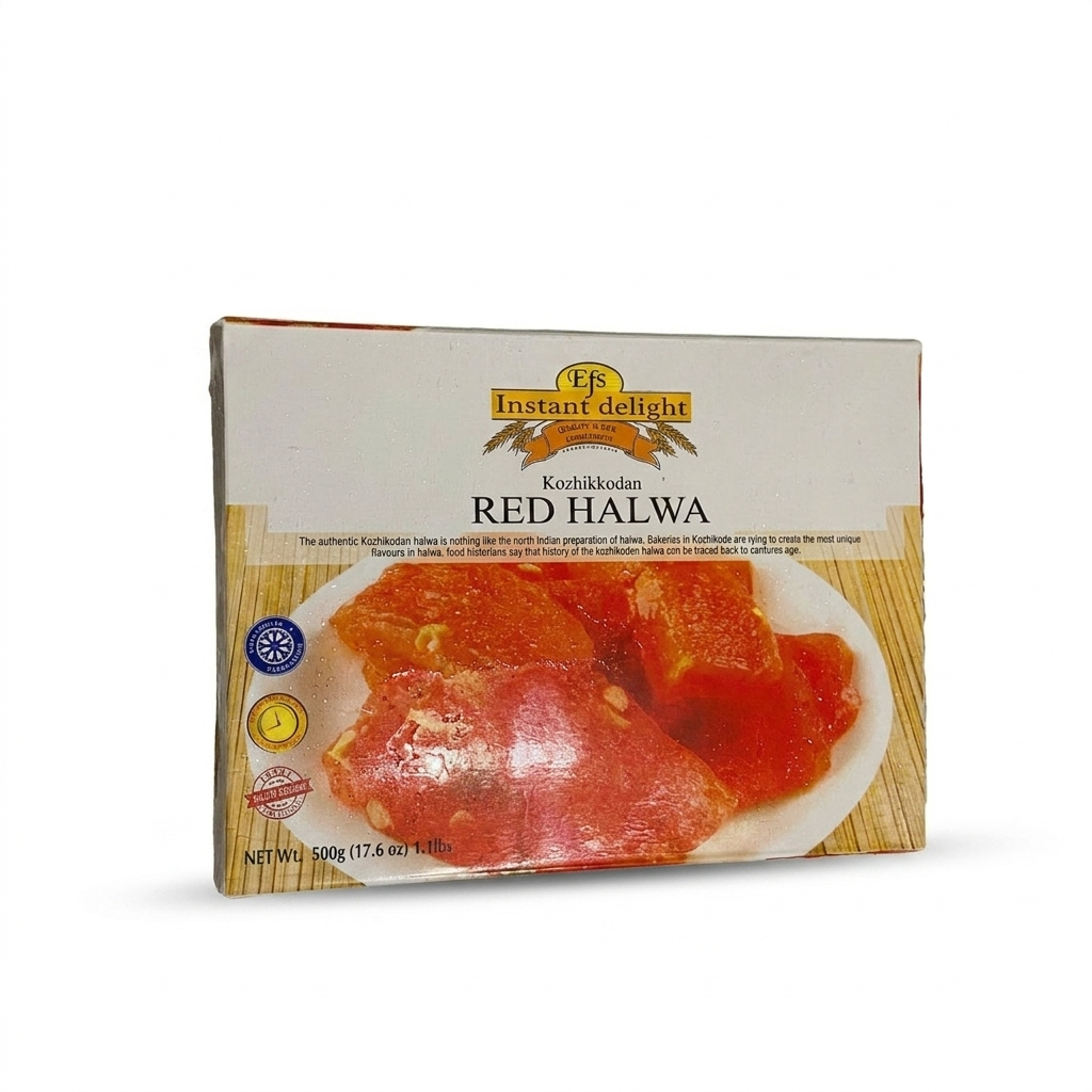 Instant Delight Red Halwa 500grm