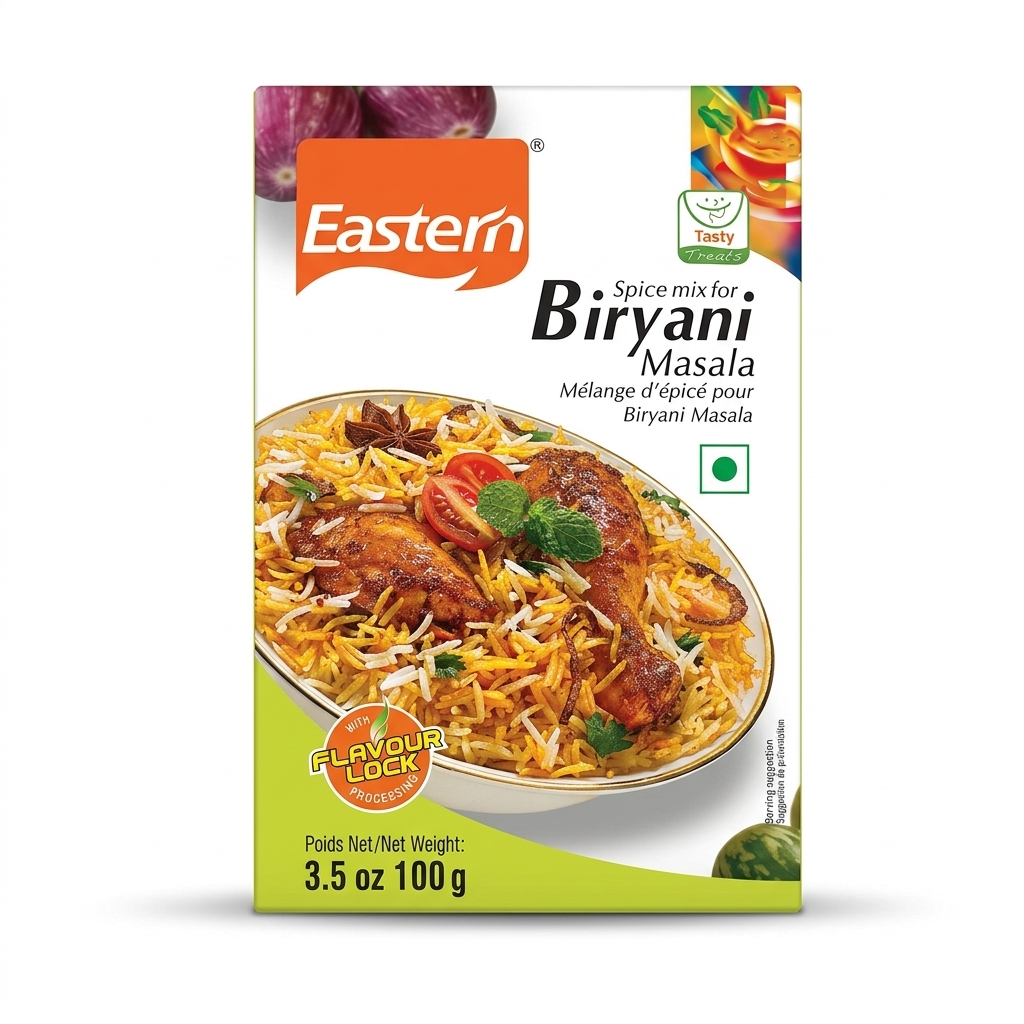 Eastern Biriyani Masala 100grm