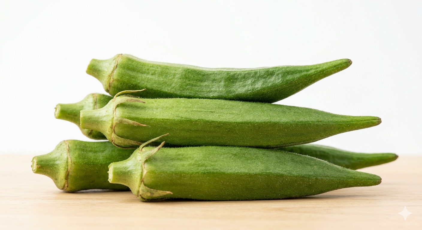 Okra (Vendakka) 100grm