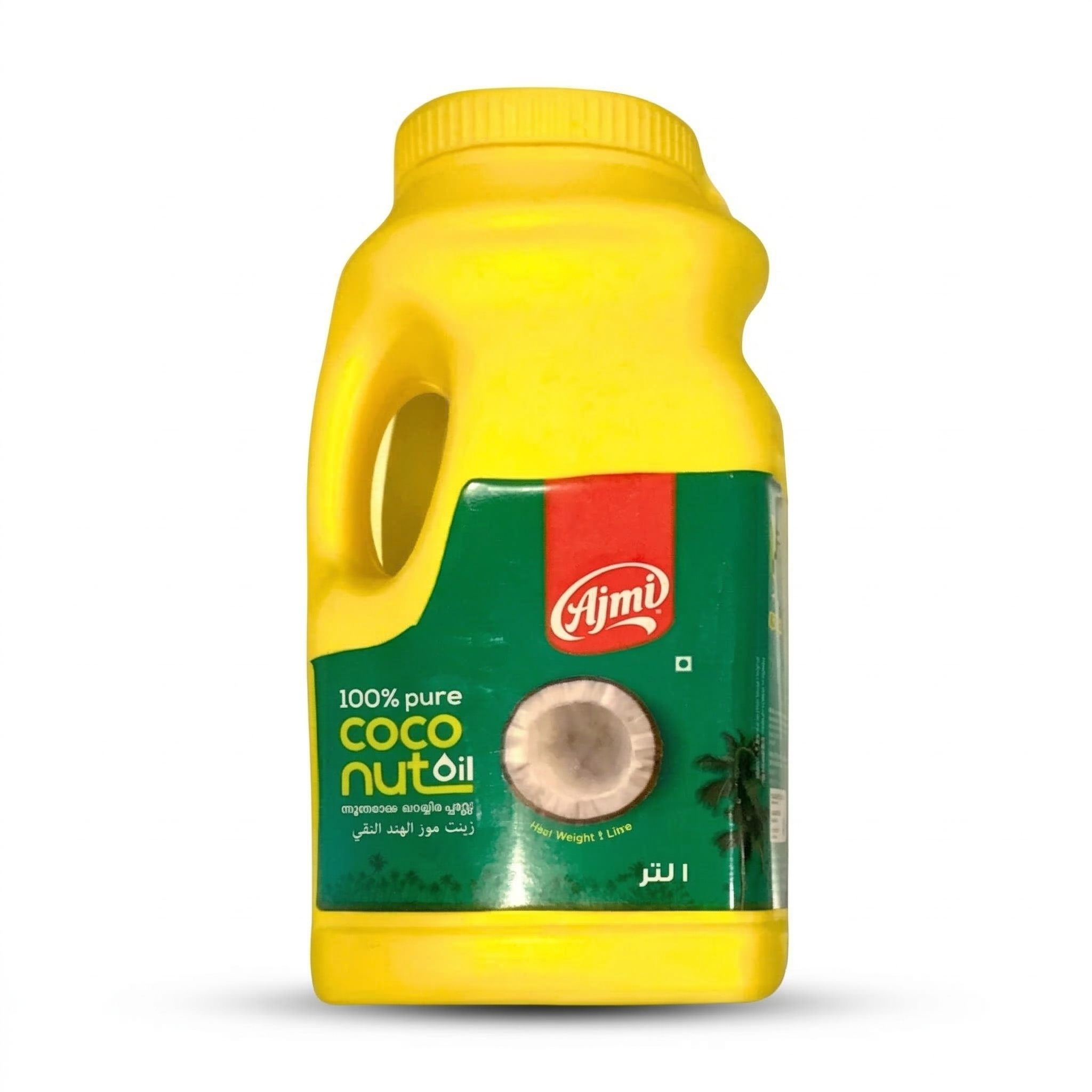 Ajmi Coconut Oil 1Ltr