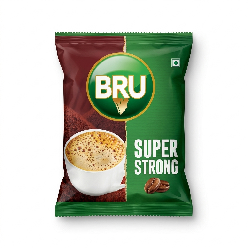 Bru Coffee Strong 200 gram