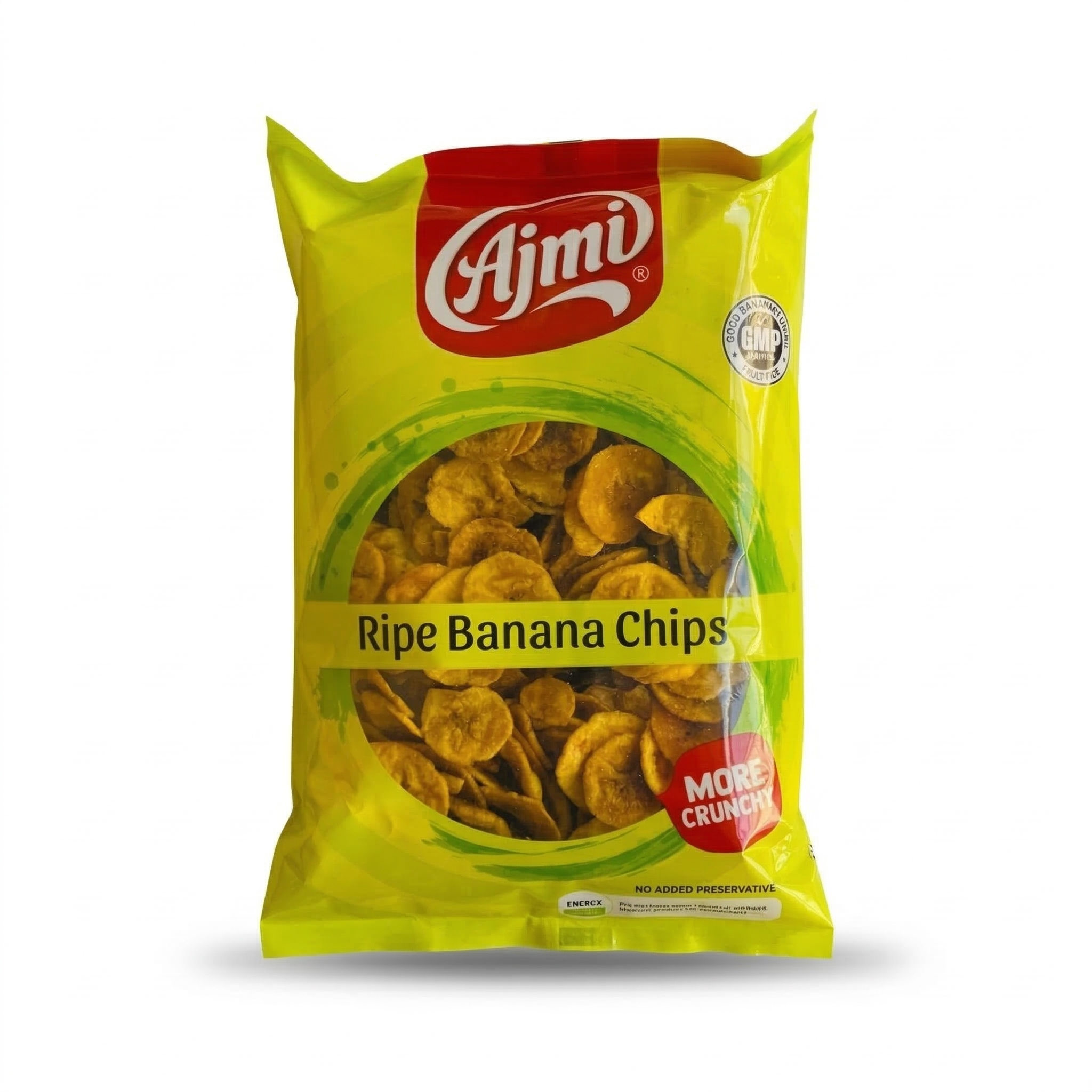 Ajmi Ripe Banana Chips 250grm