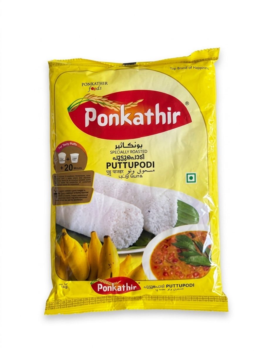 Ponkathir puttupodi white 1kg