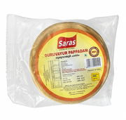 Sara Guruvayoor Pappadom