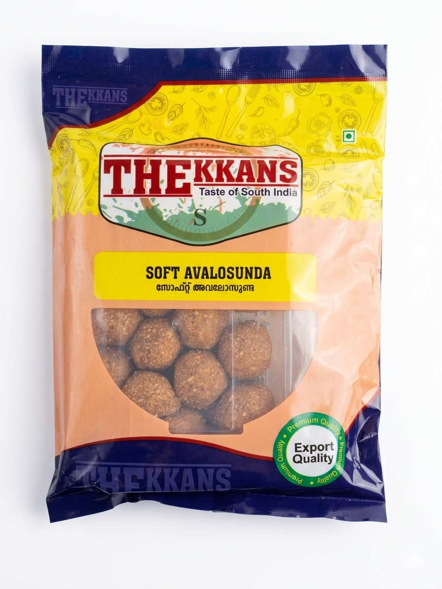 Thekkans Soft Avalosunda 350grm