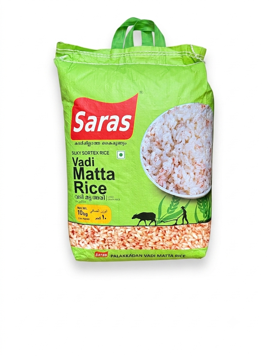 Sara's vadi Matta 10 kg