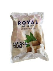Royal Delicacy Tapioca Drum 900grm