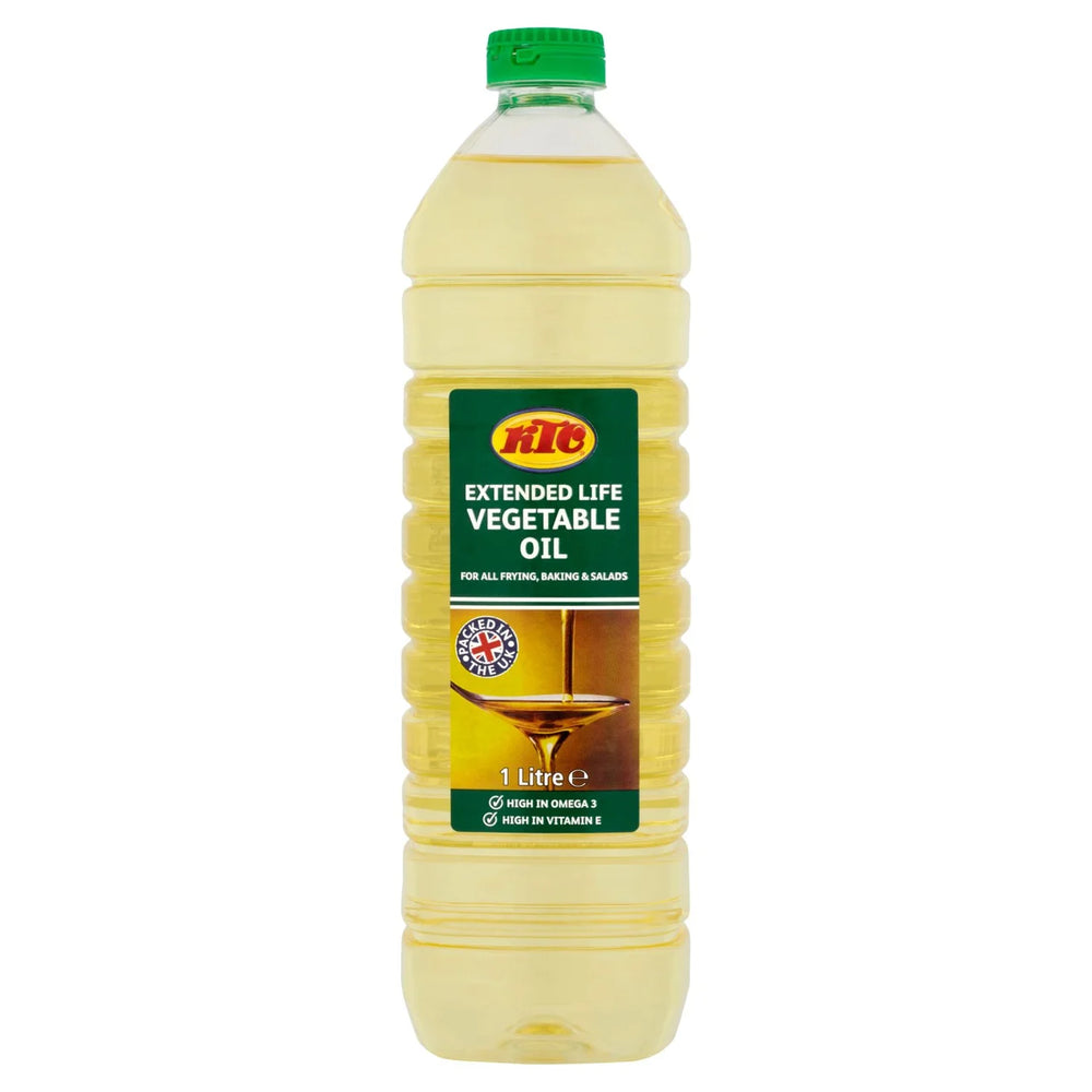 Oil & Ghee