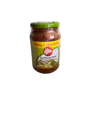 Double Horse Cut Mango Pickle 400 Grm