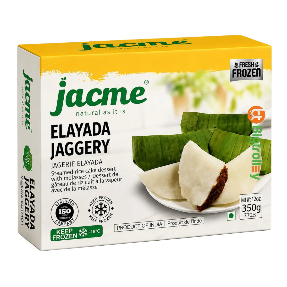 Jacme Elayada Jaggery 350 Grm
