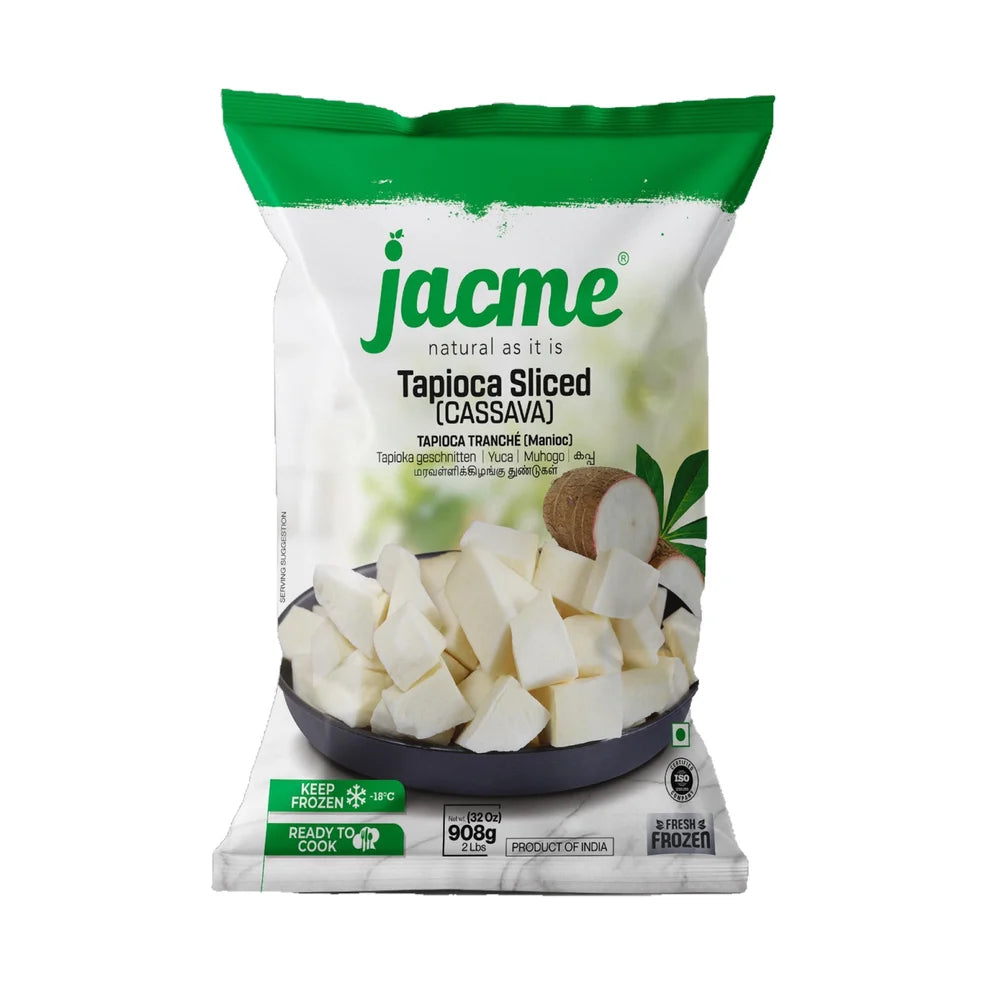 Jacme Tapioca Sliced 908 Grm