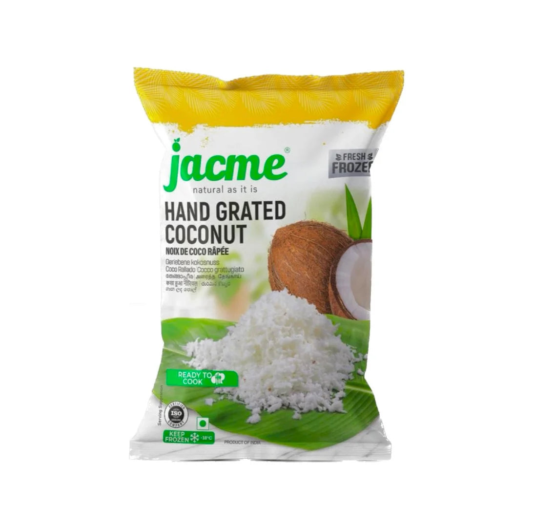 Jacme Hand Grated Coconut 400 Grm