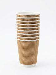 8oz Paper Cup - 25 Pieces
