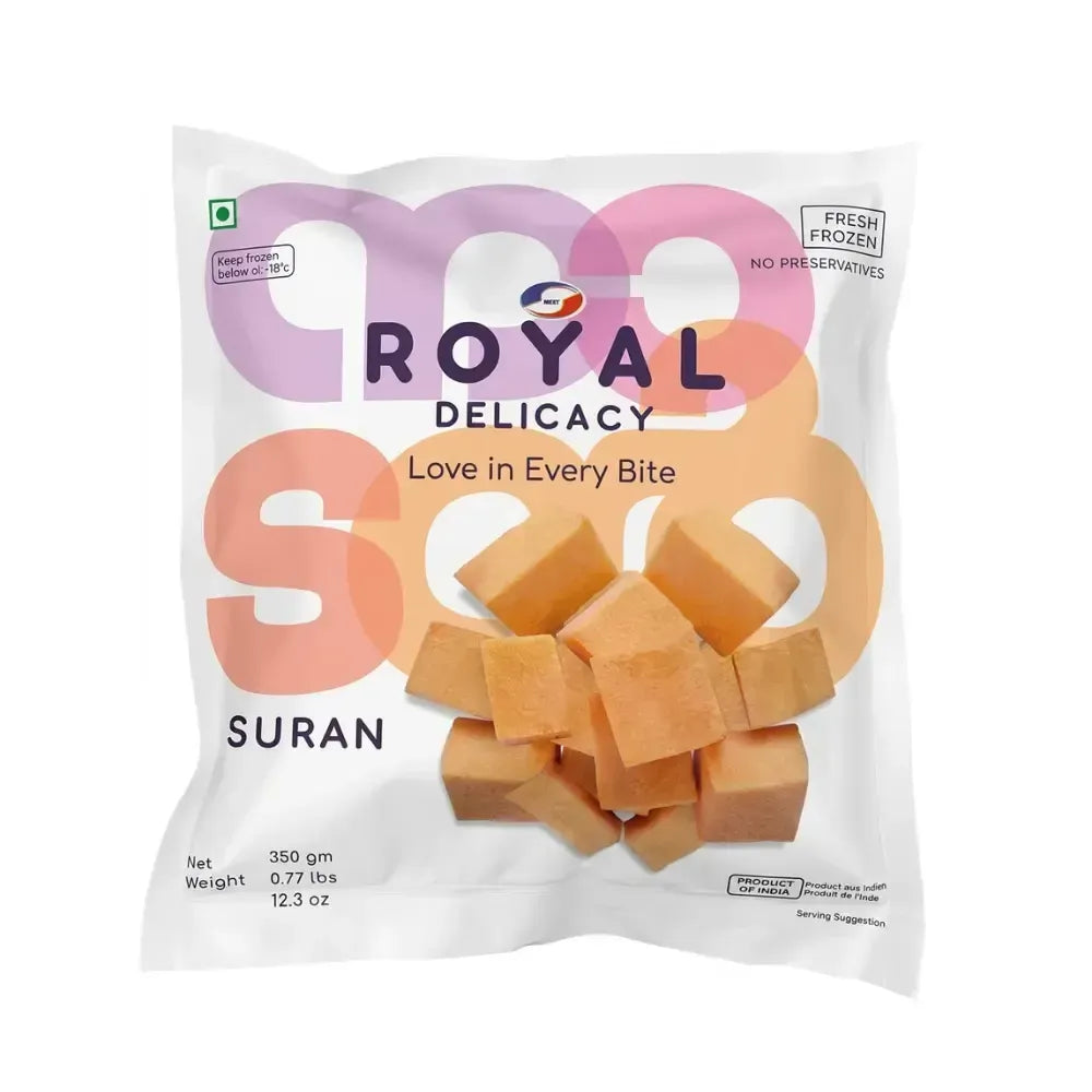 Royal Delicacy Suran (Chena) 350Grm