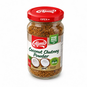 Ajmi Coconut Chutney Powder 200 grm