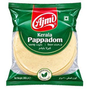 Ajmi Kerala Pappadom 200 grm