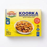 Thekkans Koorka Mezhukkupuratti 350grm