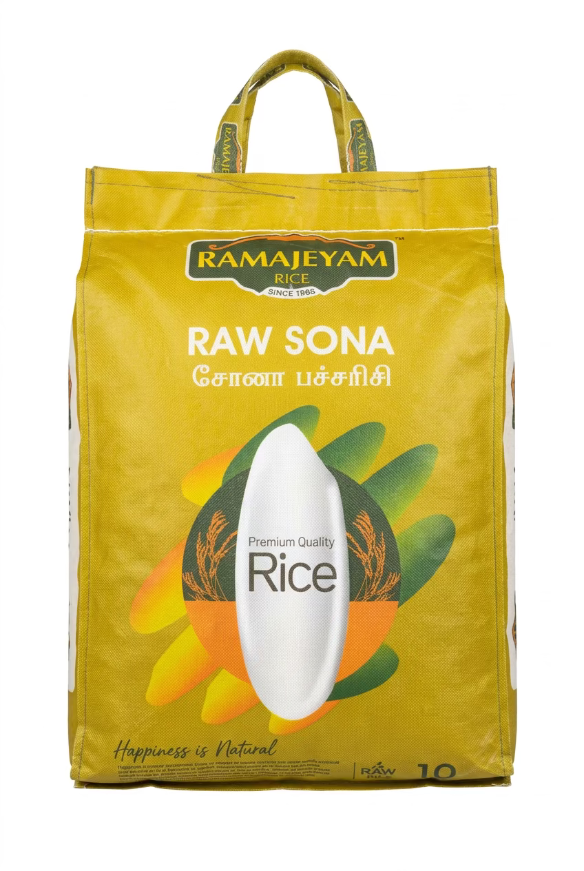 Ramajeyam Sona Masoori Rice 10kg