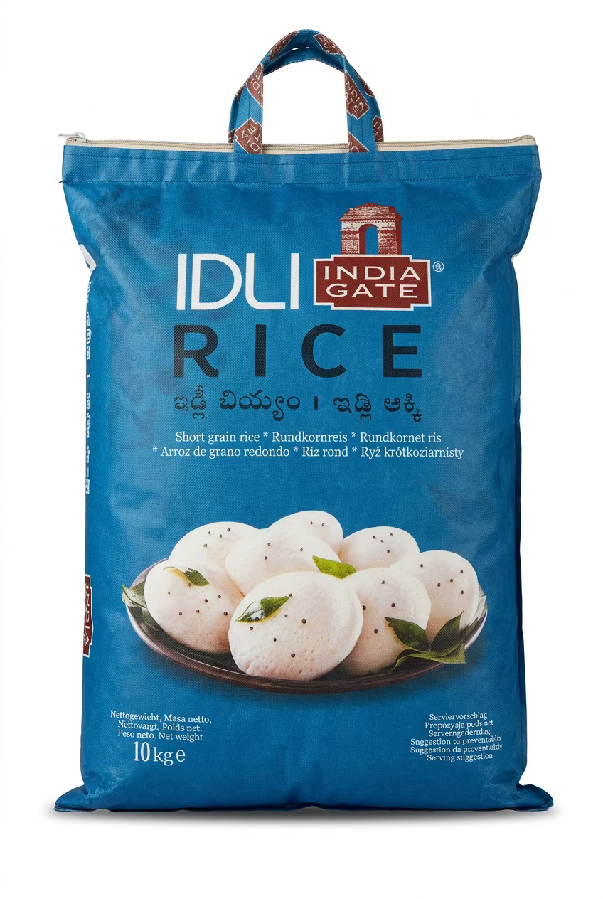 India Gate idli rice 10kg